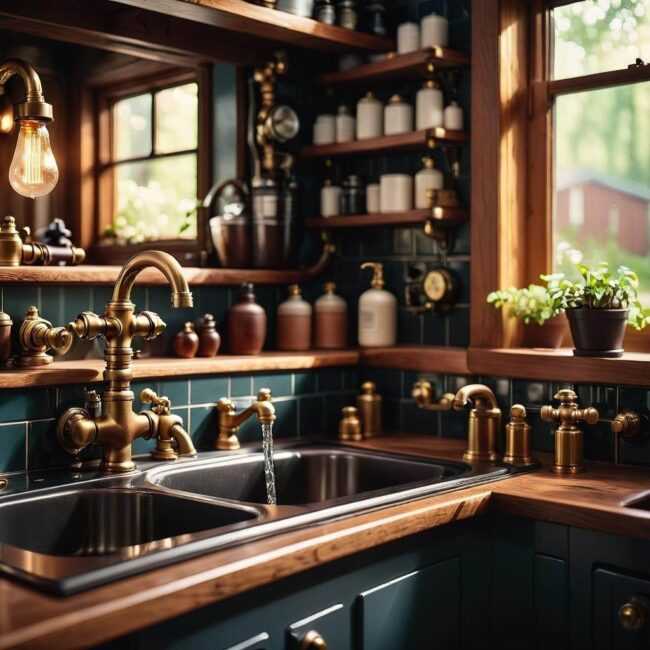 Opłaty za naprawę spłuczki toaletowej