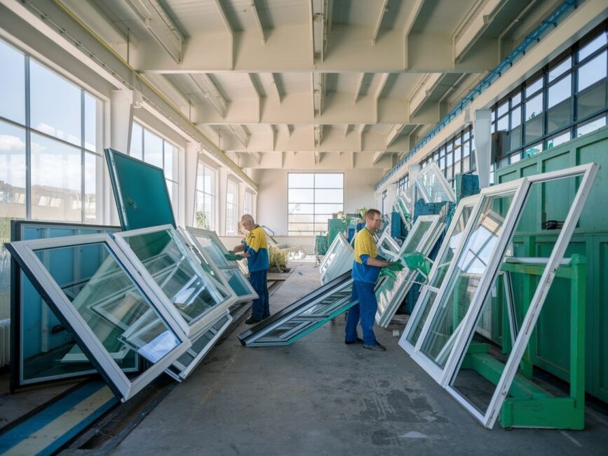 Recykling materiałów z okien PCV w trosce o środowisko