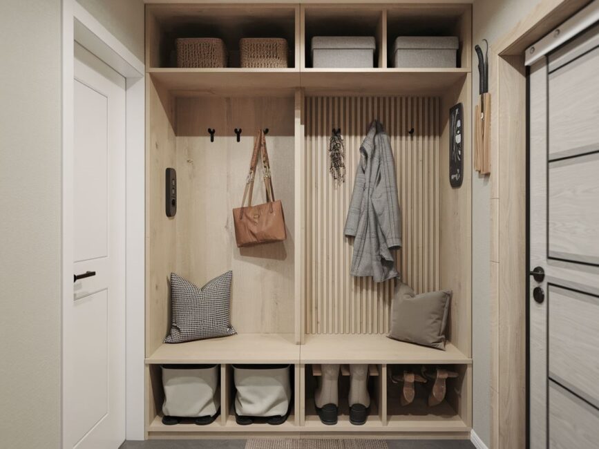 Nowoczesne meble do małej przestrzeni